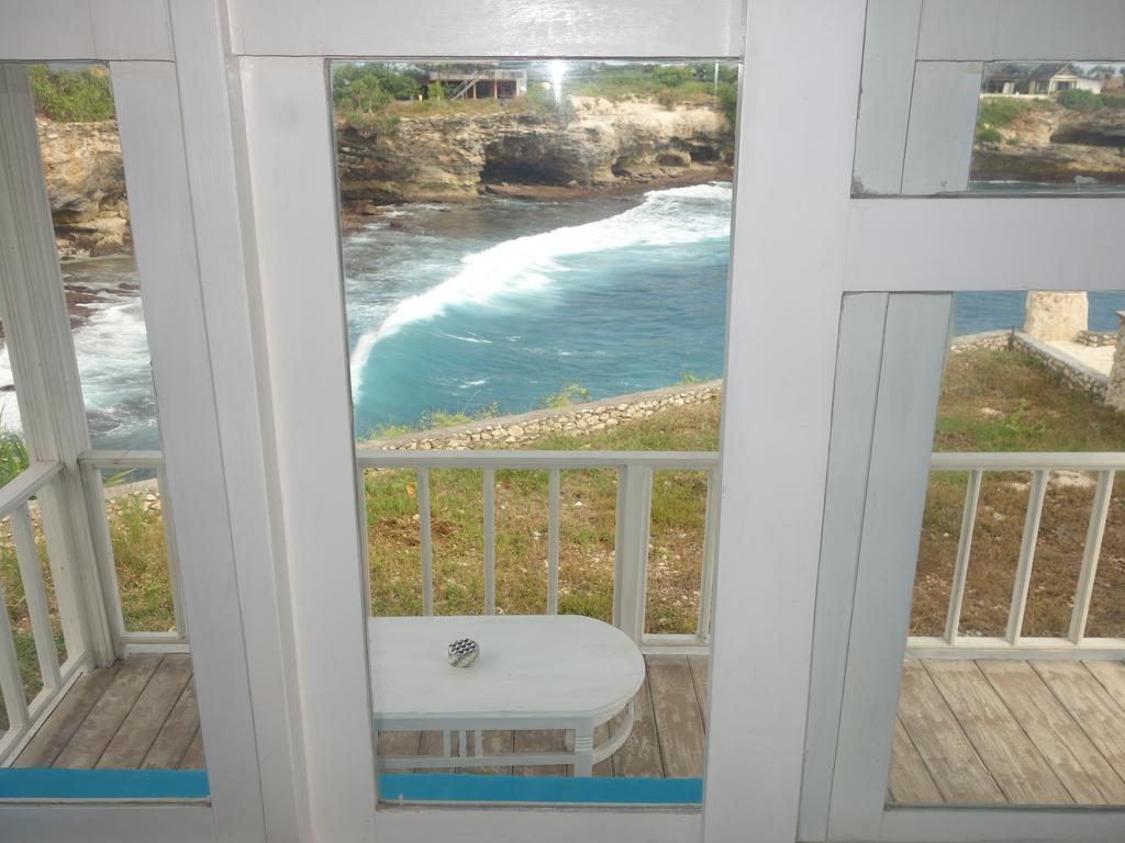 Cliff Park Lembongan Hotel Nusa Lembongan  Bagian luar foto