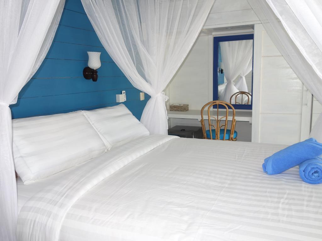 Cliff Park Lembongan Hotel Nusa Lembongan  Bagian luar foto