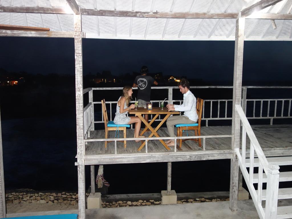 Cliff Park Lembongan Hotel Nusa Lembongan  Bagian luar foto